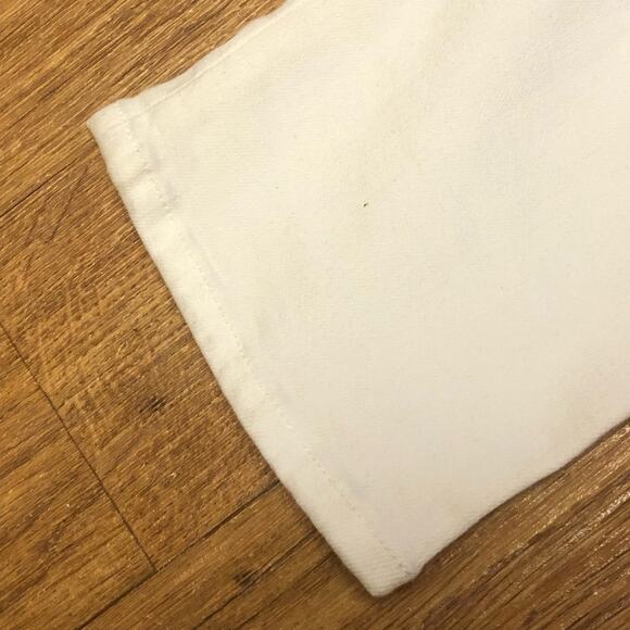 Rag & Bone Bright White Skinny Leg Jeans Size 32 - Picture 14 of 14